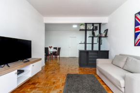 Apartamento em localização privilegiada próximo ao metrô Santa Cecília